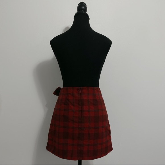 Wilfred New Wrap Front Skirt - Picture 6 of 10